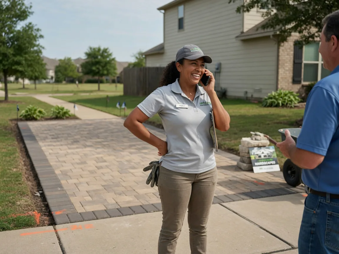 Hardscape Design Westbrook, TX FAQs
